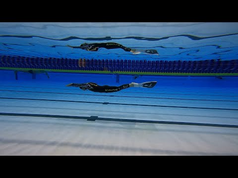 Jacek Polak - DYN 227m - Personal Best - AIDA Pool World Championship Jeju 2023 - Dive Time 2:54