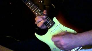 I Mother Earth Shortcut To Moncton Guitar Cover