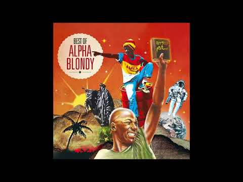 Alpha Blondy  - Boulevard De La Mort