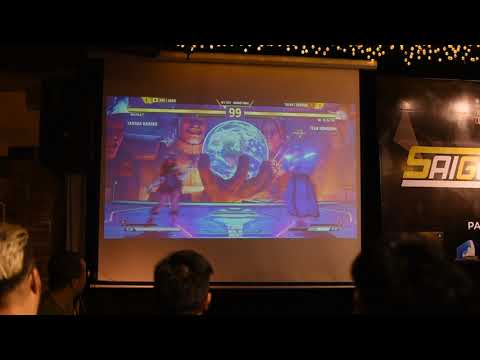 [Saigon Cup 2019] SFVAE 3vs3 Grand Final match 3 - sako vs Denesis