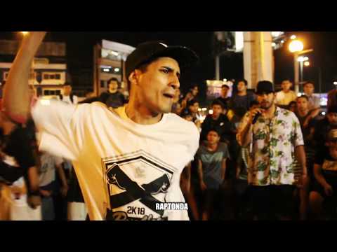 JOSE HITS vs. KZADOR: 4tos - First Date - Raptonda (Video Oficial)