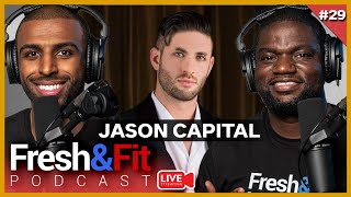@JasonCapital On Marketing To Attract Women, Becoming a Millionaire at 24, Basketball & MORE!