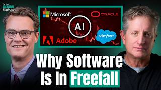 Catching a Falling Knife: The Truth About Software Stocks Today | The Real Eisman Playbook Ep 54