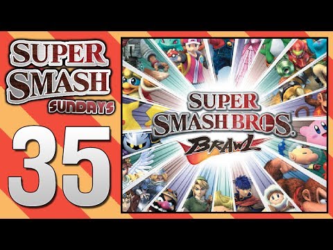 Super Smash Sundays - Week 35 [Brawl]