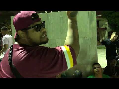 BUDDHA VS BRAY R - OCTAVOS DE FINAL - FILTRO A SUPREMACIA REGIONAL BARRANQUILLA.