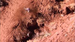 Worst Downhill Crashes | Red Bull Rampage