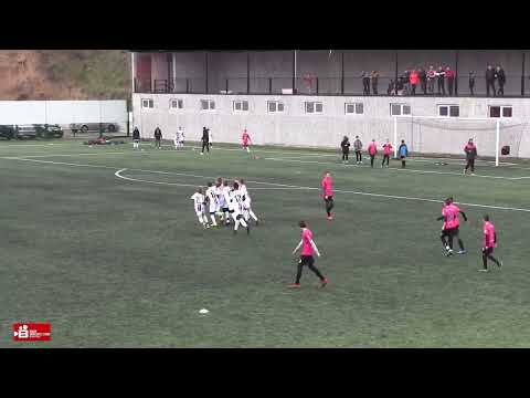 20.02.2022 SB liga Vozdovac 1:1 Kampione