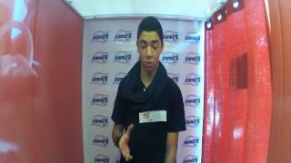 Richard Corre - Comic Signal Tour - casting des 10 et 11 août 2012