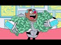 What Would You Do If You Had Money Teen Titans Go Cartoon Network Asia