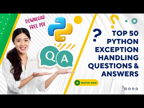 Python Interview Questions Exception Handling In Python