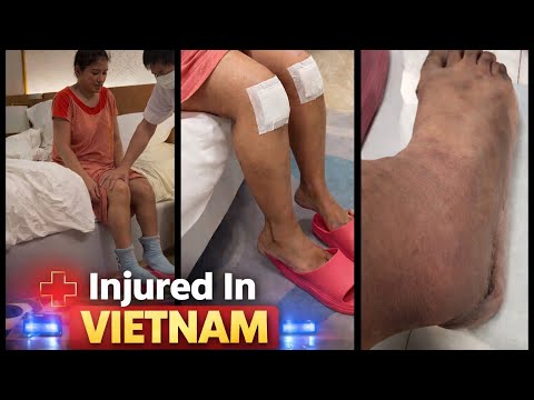 Priya Gets Seriously Injured In Vietnam