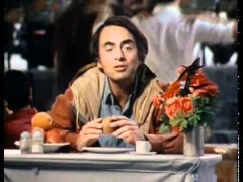 Carl Sagans Cosmos - Episode 7 - The Backbone of the Night