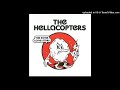 The Hellacopters - 02 It's All Moving Faster (Electric Frankenstein Cover) Single 7"