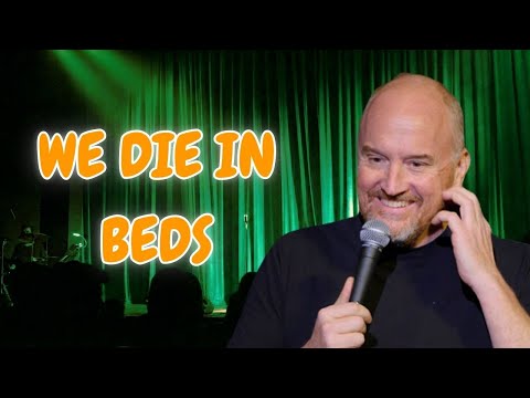 Louis C.K. - We Are The Only Species Not Eaten Alive