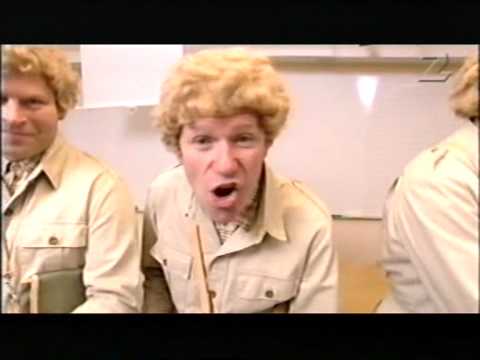 GladPack - Beiga Boys kan också ha brain!