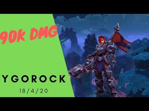 ygorock (Diamante IV) - Ash #2.02