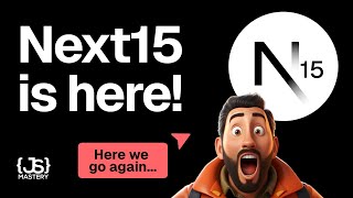 Next js 15 is Here… New Changes Again?!