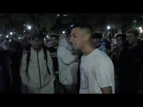 YARED vs FRANCO - Final Survival West 2020