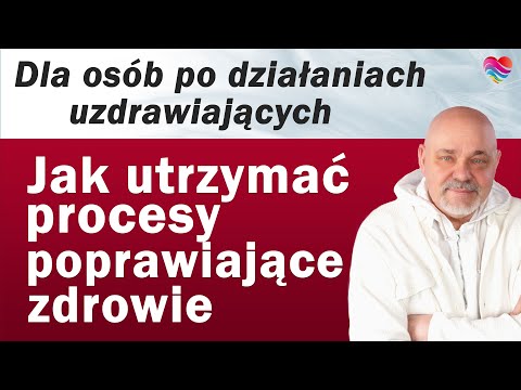 [POPKO TV – Zdrowie i Sukces] Uzdrawianie na odległość  jak utrzymać, a nawet wzmocnić efekt działania