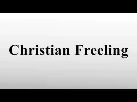 Christian Freeling