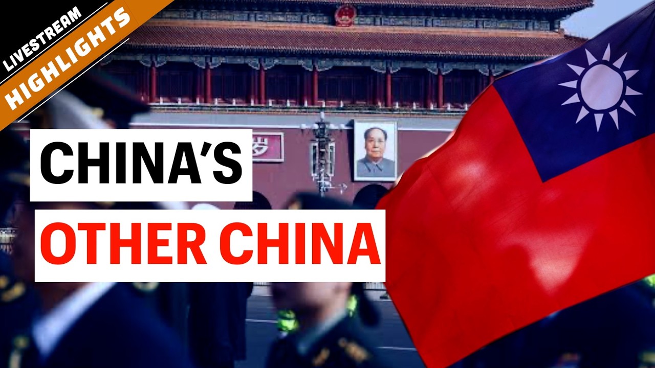 Inside the Underground Movement to Restore the Republic of China