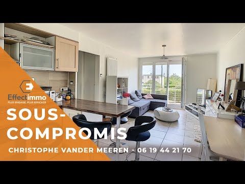 À Moret-sur-Loing, appartement rénové de 74m2 avec 4 chambres, idéal investisseurs