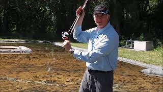 Lower Hand -Ballistic Spey Lines