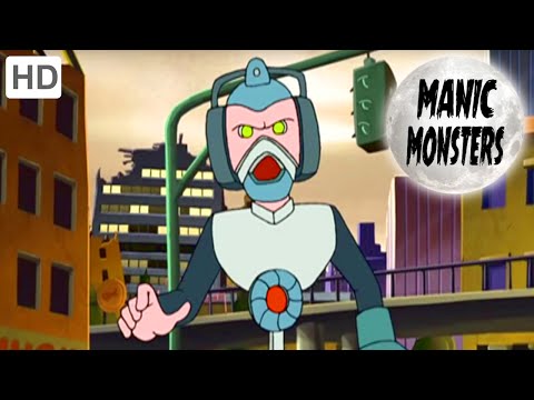 Mona the Vampire | 203 - VENTRILLO-CREEPS