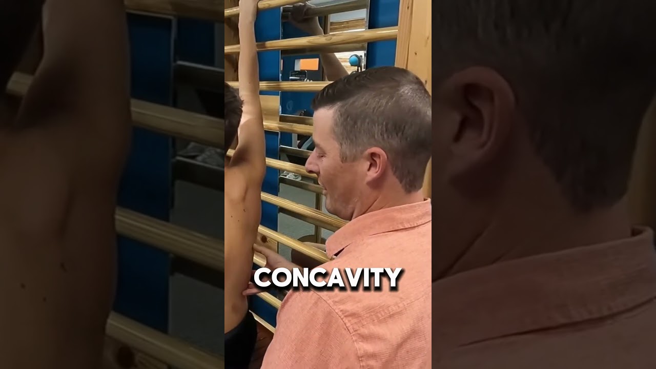 Schroth Side Sitting Scoliosis Correction