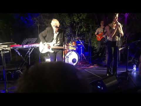 Abel Ferrara & his band