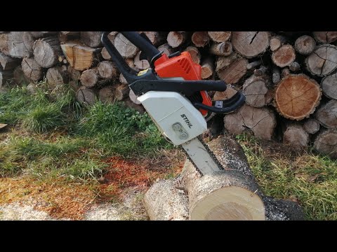 Stihl ms 180"Amikor nem a láncfűrész rossz! "