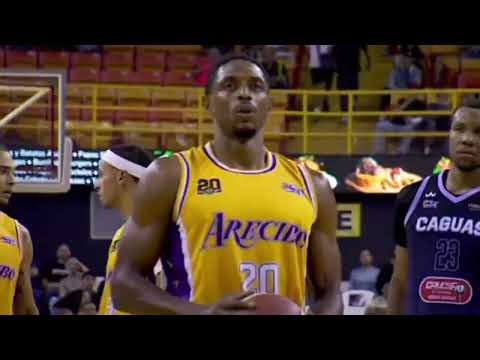 Brandon Knight - 23 PTS, 4 REB, 8 AST vs Criollos (26/4/25) Full Highlights Season Debut!