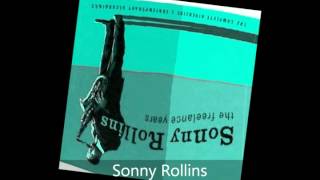 Sonny Rollins - The Freelance Years - The song is you
