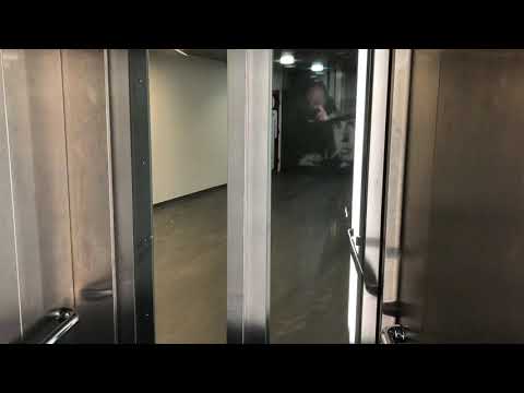 Safety brake på en OTIS Gen2