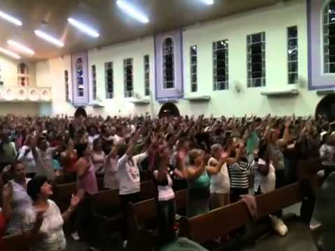 Missa padre Roger CN e Flavinho CN