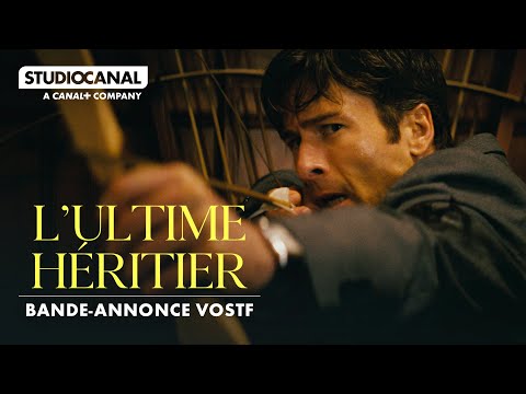 Bande-annonce VOSTFR L'ultime héritier - Réalisation John Patton Ford StudioCanal