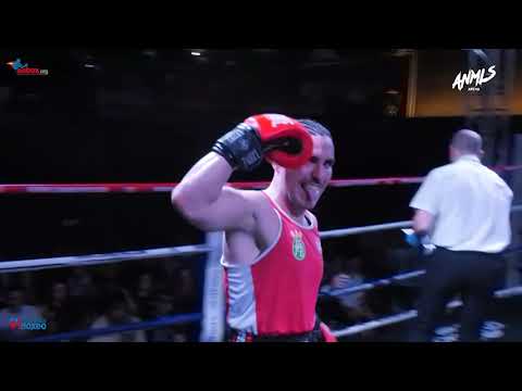 AEBOX - Nicolás Shaw vs Pablo Valverde