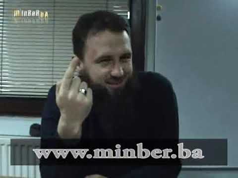 Greske klanjaca I dio Elvedin Pezic prof