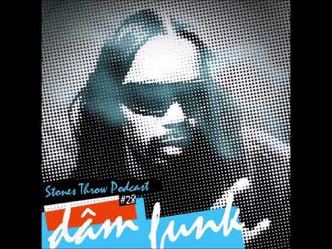 Dâm-Funk - Boogie-Funk Stones Throw Podcast  #28