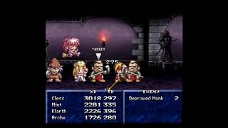 Enemy Shield - Let's Play Tales of Phantasia Part 73