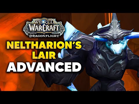 Neltharion's Lair +20 Advanced M+ Guide and Dungeon Walkthrough | Dragonflight Season 2