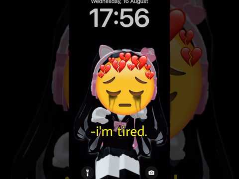 I’m quitting roblox forever.😣 #roblox #robloxgamer