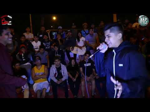 Legal vs Dicai vs Diego Ac -8vos- Rapstyle Apocalipsis V Edición Fin de Año 2018
