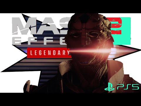 MASS EFFECT 2: Legendary Edition Gameplay Walkthrough Part 16 | Der Attentäter (FULL GAME) PS5