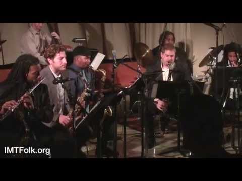 "Reflections" (3nd Movement from Blues for Tahrir Suite), Todd Marcus Jazz Orchestra