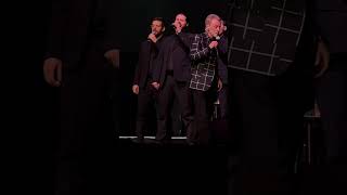 Frankie Valli - Bye, Bye, Baby (Baby, Goodbye) @ Mohegan Sun Arena - December 1, 2023