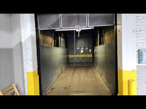MUST WATCH!! VERY RARE 1914 PULL THE ROPE & Constant Pressure Manual Otis Elevators in Cleveland, OH
