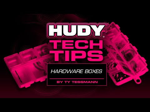 HUDY Tech Tips - Hardware Boxes