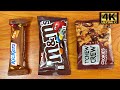 Satisfying Candy Video M Ms Kickers Chocolate Cookies Chocolate Chips ASMR