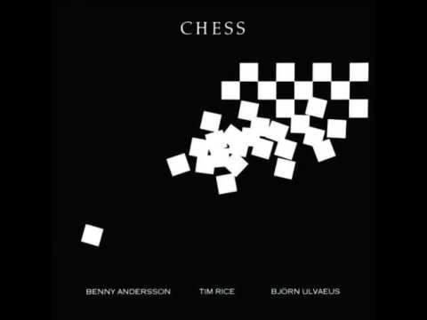 CHESS ORIGINAL CONCEPT ALBUM COMPLETE - YouTube